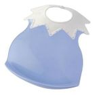 THERMOBABY Bavoir Arlequin Semi Rigide Bleu