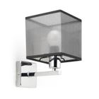  MODERNITE RESILLE Applique noire