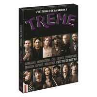 DVD SÉRIE DVD Treme, saison 3 DVD SÉRIE DVD Treme, saison 3