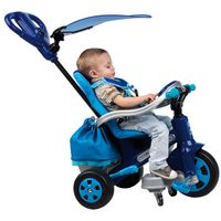 PORTEUR Tricycle évolutif bb boy