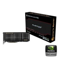 CARTE GRAPHIQUE Gainward GTX580 1536Mo Phantom