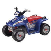 QUAD - KART - BUGGY Quad électrique Polaris 400 - 6 Volts QUAD - KART - BUGGY Quad électrique Polaris 400 - 6 Volts
