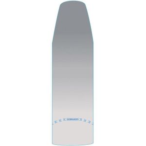 LEIFHEIT Housse de repassage AIR ACTIVE M GREY LINE 118x38cm