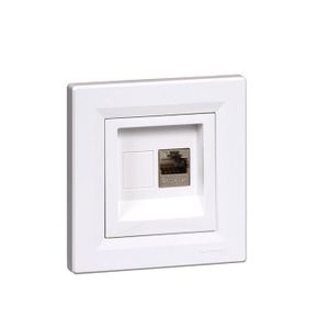 SCHNEIDER ELECTRIC Prise RJ45 encastrable Asfora