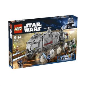 JEU ASSEMBLAGE CONSTRUCTION Lego Clone Turbo Tank™