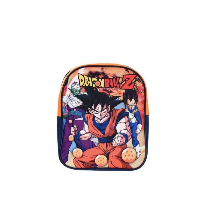 Cartable a roulette dragon ball z