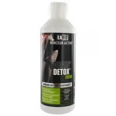 EAFIT Drain' Detox Draineur et Detoxifiant 500ml - Achat EAFIT Drain' Detox Draineur et Detoxifiant 500ml - Achat