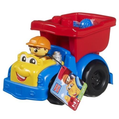 Mega Bloks Maxi System 80409 Dylan Dump T Achat Vente