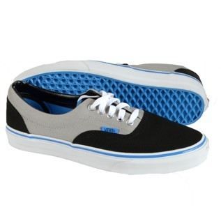 basket vans noir