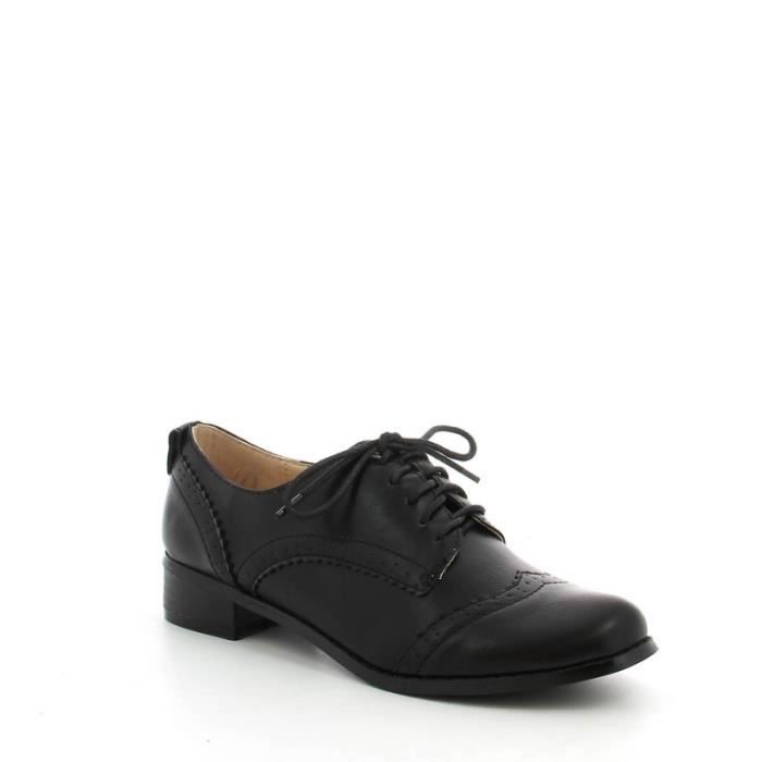 chaussure femme derbies