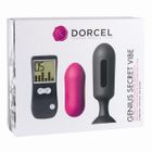SEX TOYS DORCEL Plug Anal Mixte