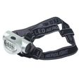 LAMPE ELECTRIQUE - LAMPE DE POCHE - PILE ELECTRIQUE Lampe frontale COGEX 8 Leds