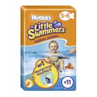  HUGGIES Little Swimmers T5-6 X11