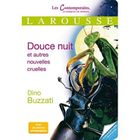 SCOLAIRE / UNIVERSITAIRES Douce nuit et autres nouvelles cruelles