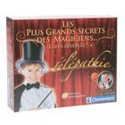 JEU DE PLATEAU  Les plus grands secrets des magiciens "Télépathie"