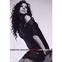 DVD MUSICAUX CHRISTINA AGUILERA