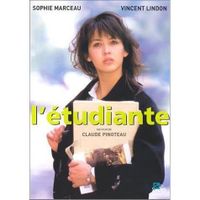DVD FILM DVD L'étudiante DVD FILM DVD L'étudiante