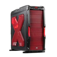 BOITIER PC   -  PANNEAUX LATERAUX Aerocool Strike-X