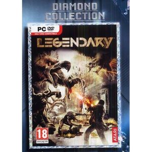 PC LEGENDARY / JEU PC DVD-ROM