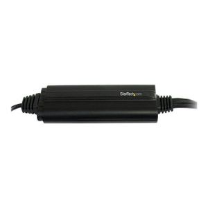 STARTECH Câble d'acquisition S-vidéo / vidéo composite vers USB avec support TWAIN et Mac - Carte capture vidéo VHS vers USB