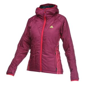VESTE - VAREUSE ADIDAS Veste TS PL Hoody Femme