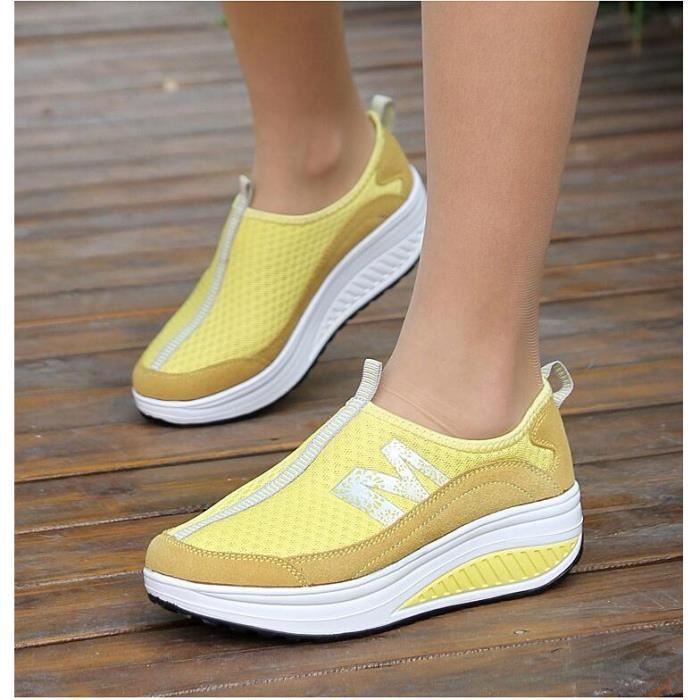 chaussure sport ete femme