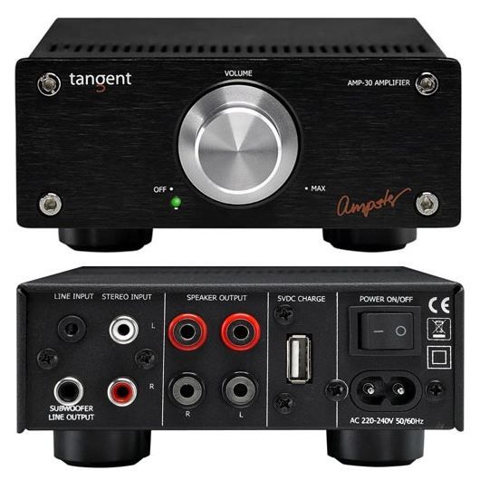 TANGENT - AMP 30 - amplificateur hifi, avis et prix pas cher - Cdiscount