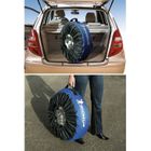 COUVERTURE DE PROTECTION VEHICULE - BACHE VEHICULE  Michelin Housse pour Roue/Pneu