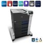 IMPRIMANTE - MULTIFONCTION HP Color Laserjet Enterprise CP5525xh