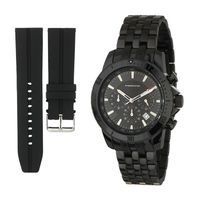 MONTRE BRACELET STEEL MASTER Coffret Montre+Bracelet Homme
