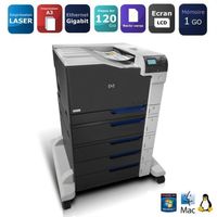 IMPRIMANTE - MULTIFONCTION HP Color Laserjet Enterprise CP5525xh