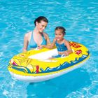 JEUX DE PISCINE  Bateau Gonflable 137x89 cm