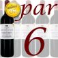 VIN ROUGE Carton 6 Ch Graviers D'Ellies St Emilion Gd Cru 09