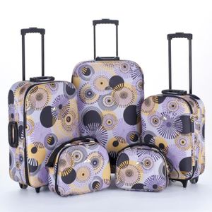 SET DE VALISES KINSTON Set de 3 valises trolley SET DE VALISES KINSTON Set de 3 valises trolley