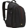 HOUSSE - ÉTUI CASE LOGIC DCB-309 - Sac à dos Reflex - Noir
