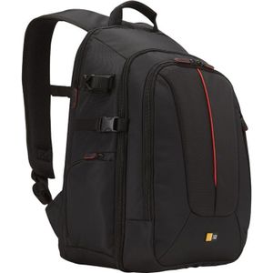 HOUSSE - ÉTUI CASE LOGIC DCB-309 - Sac à dos Reflex - Noir HOUSSE - ÉTUI CASE LOGIC DCB-309 - Sac à dos Reflex - Noir