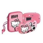 APPAREIL PHOTO ENFANT Appareil Photo 1.3MPX + Housse - Hello Kitty