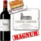  Magnum de Château Lagrange Saint Julien 2009