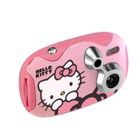 APPAREIL PHOTO ENFANT Appareil Photo 1.3MPX + Housse - Hello Kitty