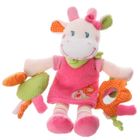 PELUCHE NICOTOY Peluche d'activités Sid
