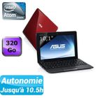 NETBOOK ASUS EeePC 1015CX-RED009S
