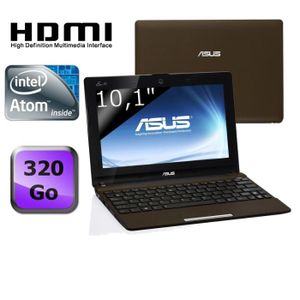 NETBOOK Asus X101CH-BRN009S