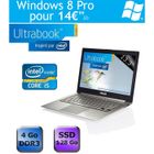 ORDINATEUR PORTABLE Asus ZenBook UX31E Ultra Slim