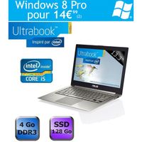 ORDINATEUR PORTABLE Asus ZenBook UX31E Ultra Slim