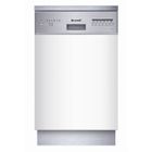 Lave-vaisselle 45cm BRANDTVS1009XINOX