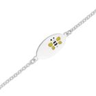 BRACELET - GOURMETTE MONPLAISIR Gourmette Enfant