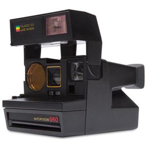 IMPOSSIBLE POLAROID 600 SUN 660 AF Appareil photo instantané
