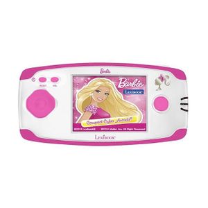 Cyber Arcade Barbie 150 jeux