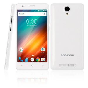 Logicom B BOT50 Blanc