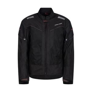 RIDER-TEC Blouson été avec doublure pluie amovible